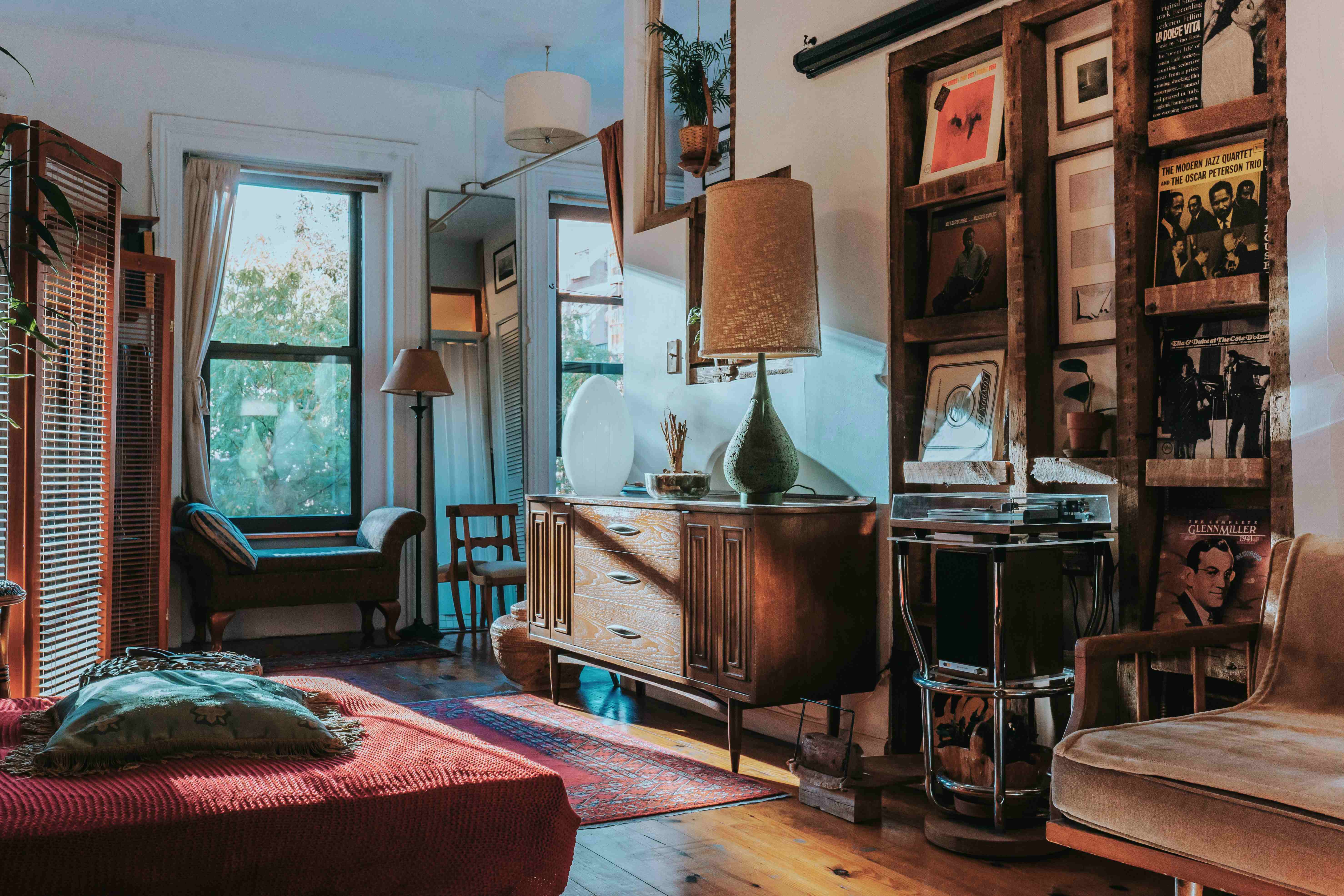 Hopefield Radio Studio